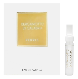 PerumeriaErbelPerrisMonteCarloBergamottoDiCalabriaEDPPSamplePróbkaPerfumUnisex