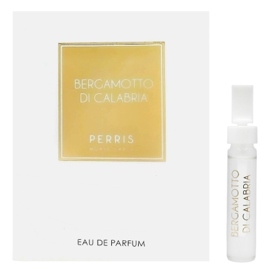 PerumeriaErbelPerrisMonteCarloBergamottoDiCalabriaEDPPSamplePróbkaPerfumUnisex