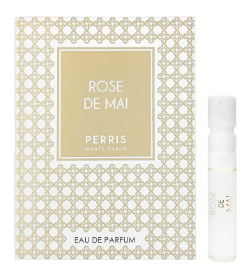 PerumeriaErbelPerrisMonteCarloRoseDeMaiEDPSamplePróbkaPerfumUnisex