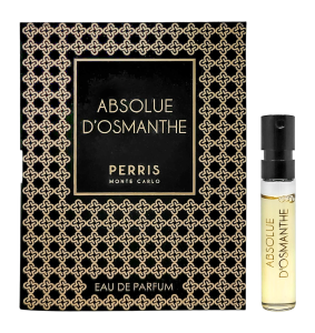 PerumeriaErbelPerrisMonteCarloAbsolued’OsmantheEDPSamplePróbkaPerfumUnisex