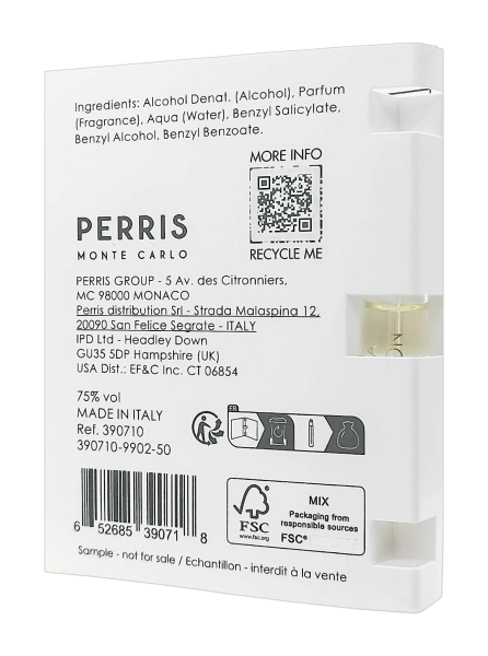 PerumeriaErbelPerrisMonteCarloMimosaTanneronEDPSamplePróbkaPerfumUnisex