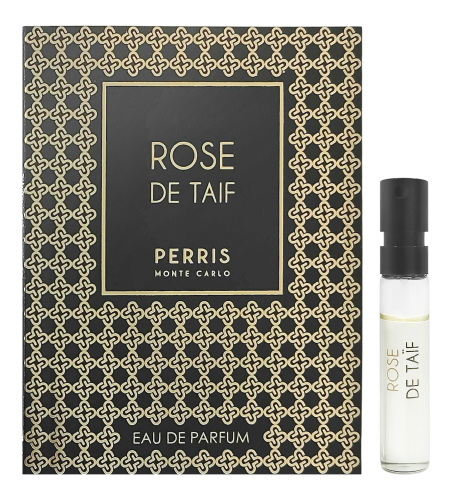 perris monte carlo rose de taif woda perfumowana 2 ml     