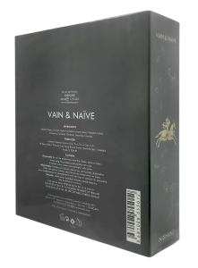 PerfumeriaErbelVain&amp;NaiveEXTFlakonPerfumNiszowych