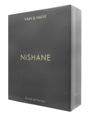 PerfumeriaErbelVain&amp;NaiveEXTFlakonPerfumNiszowych
