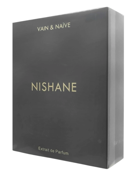 PerfumeriaErbelVain&amp;NaiveEXTFlakonPerfumNiszowych