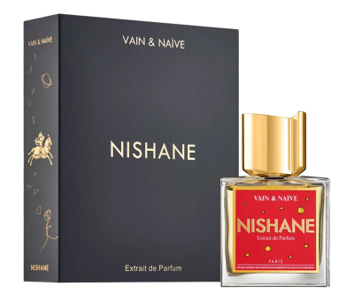 PerfumeriaErbelVain&amp;NaiveEXTFlakonPerfumNiszowych