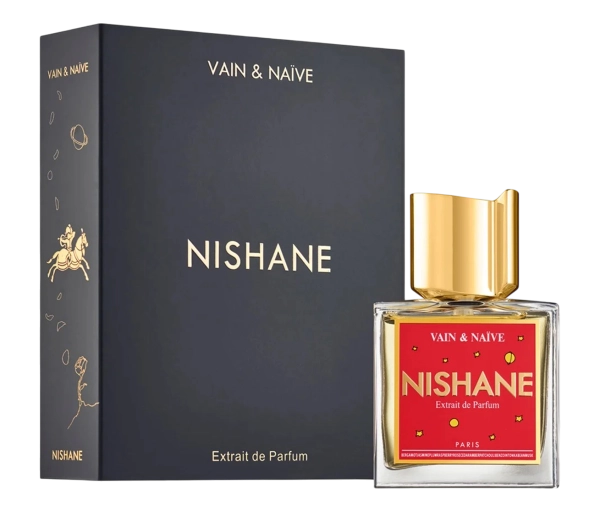 PerfumeriaErbelVain&amp;NaiveEXTFlakonPerfumNiszowych