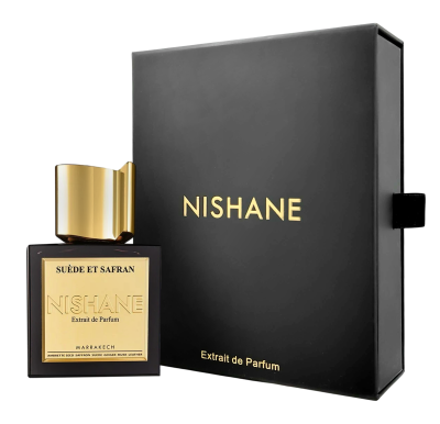 PerfumeriaErbelNishaneSuedeetSafranExtraitEXTFlakonPerfumNiszowych