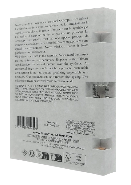 PerumeriaErbelEssentialParfumsBoisImperialEDPSamplePróbkaPerfumNiszowychUnisex