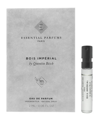 PerumeriaErbelEssentialParfumsBoisImperialEDPSamplePróbkaPerfumNiszowychUnisex