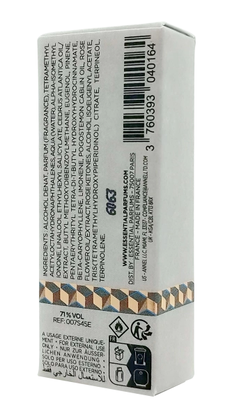 PerumeriaErbelEssentialParfumsBoisImperialEXTSamplePróbkaPerfumNiszowychUnisex