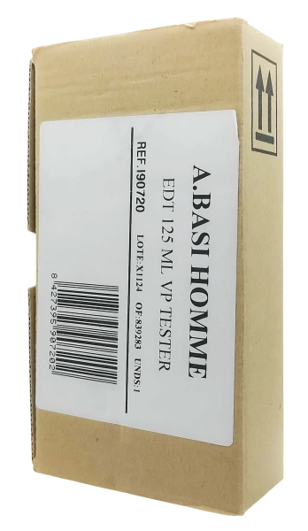 PerfumeriaErbelArmandBasiHommeEDTFlakonPerfumDlaMężczyznUnikat