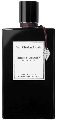 van cleef & arpels orchid leather woda perfumowana 75 ml  tester   