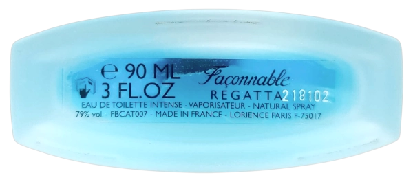 PerfumeriaErbelFaconnableRegattaEDTFlakonPerfumyDlaMężczyzny