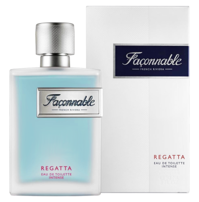 PerfumeriaErbelFaconnableRegattaEDTFlakonPerfumyDlaMężczyzny