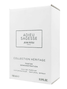 PerfumeriaErbelJeanPatouCollectionHeritageAdieuSagesseEDPFlakonPerfumNiszowychDlaKobiet