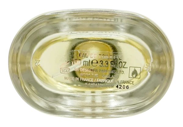 PerfumeriaErbelJeanPatouCollectionHeritageEaudePatouEDTFlakonPerfumNiszowychUnisex