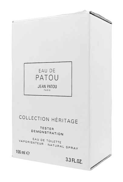 PerfumeriaErbelJeanPatouCollectionHeritageEaudePatouEDTFlakonPerfumNiszowychUnisex