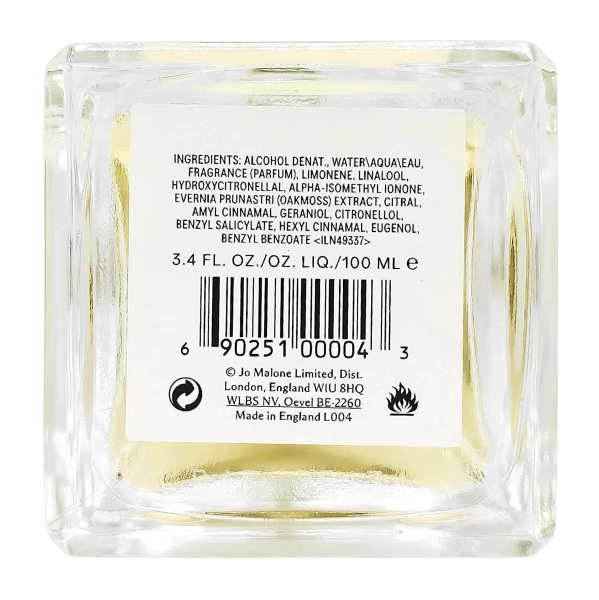 PerfumeriaErbelJoMaloneLimeBasil&amp;MandarinCologneEDCFlakonPerfumNiszowychUnisex
