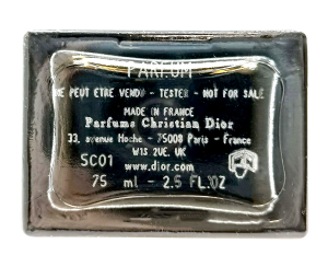 PerfumeriaErbelDiorHommeParfumFlakonPerfumDlaMężczyzny