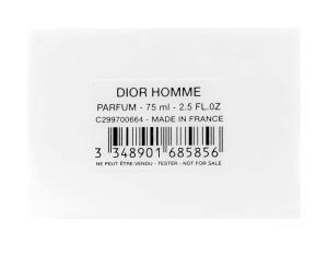 PerfumeriaErbelDiorHommeParfumFlakonPerfumDlaMężczyzny