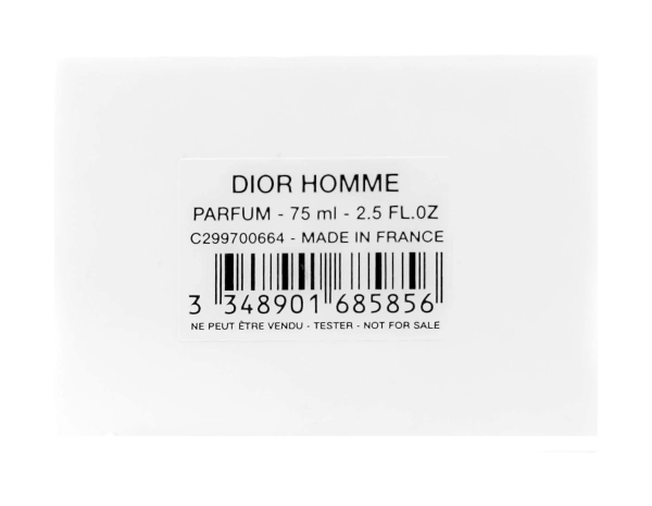 PerfumeriaErbelDiorHommeParfumFlakonPerfumDlaMężczyzny