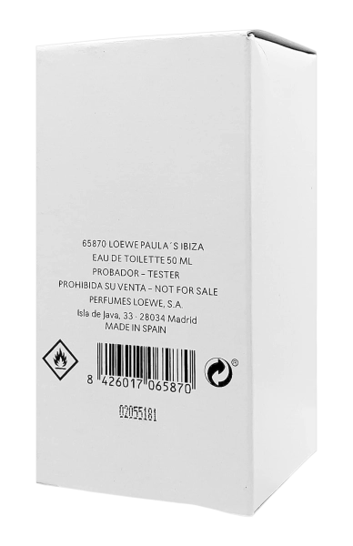 PerfumeriaErbelLoewePaulasIbizaEDTFlakonPerfumyDlaKobiet