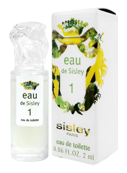 PerumeriaErbelSisleyEaudeSisley1EDTSamplePróbkaPerfumDlaKobiet