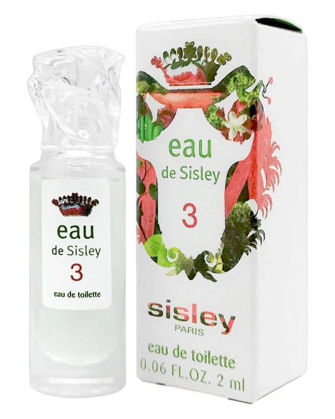 PerumeriaErbelSisleyEaudeSisley3EDTSamplePróbkaPerfumDlaKobiet