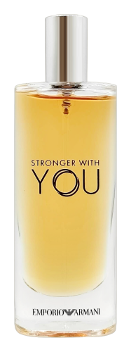 giorgio armani emporio armani - stronger with you woda toaletowa 15 ml     