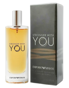 PerfumeriaErbelGiorgioArmaniStrongerWithYouEDTFlakonMiniaturaPerfumDlaMężczyzny