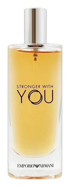 PerfumeriaErbelGiorgioArmaniStrongerWithYouEDTFlakonMiniaturaPerfumDlaMężczyzny