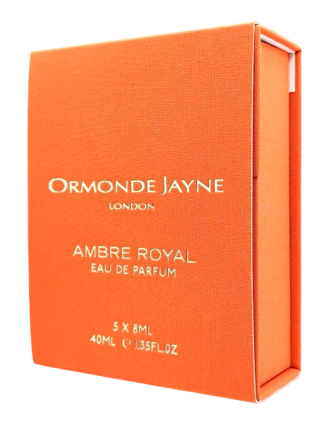PerfumeriaErbelOrmondeJaynelAmbreRoyalEDPFlakonPerfumNiszowychUnisex