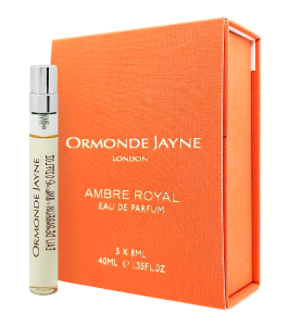 PerfumeriaErbelOrmondeJaynelAmbreRoyalEDPFlakonPerfumNiszowychUnisex