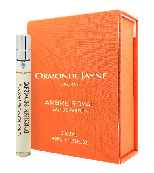 PerfumeriaErbelOrmondeJaynelAmbreRoyalEDPFlakonPerfumNiszowychUnisex