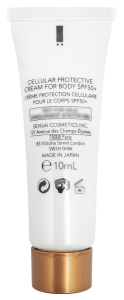 PerfumeriaErbelSensaiSilkyBronzeCellularProtectiveCreamforbodySPF50Tubka
