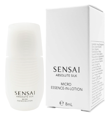 PerfumeriaErbelSensaiAbsoluteSilkMicroEssence-In-LotionEsencjadotwarzyButeleczka