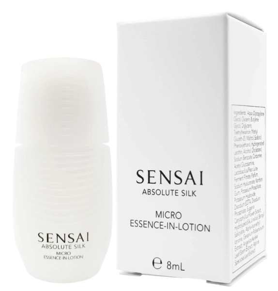 PerfumeriaErbelSensaiAbsoluteSilkMicroEssence-In-LotionEsencjadotwarzyButeleczka