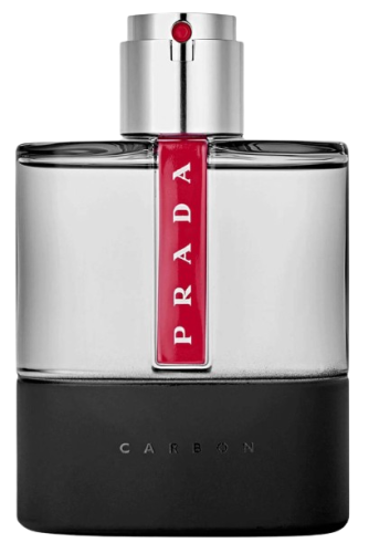 prada luna rossa carbon woda toaletowa 15 ml     odlewka