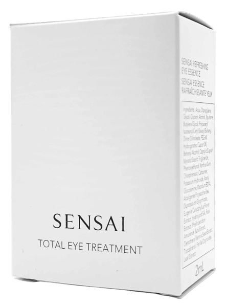 PerfumeriaErbelSensaiTotalEyeTreatmentserumpodoczy2ml+krempodoczyZestaw