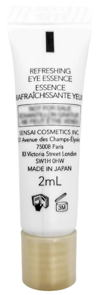 PerfumeriaErbelSensaiTotalEyeTreatmentserumpodoczy2ml+krempodoczyZestaw