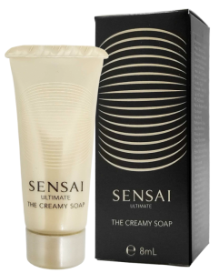 PerfumeriaErbelSensaiUltimateTheCreamySoapOczyszczającapiankadotwarzy8ml