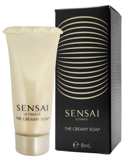 PerfumeriaErbelSensaiUltimateTheCreamySoapOczyszczającapiankadotwarzy8ml