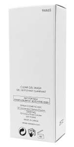 PerfumeriaErbelSensaiSilkyPurifyingClearGelWashdotwarzy8ml