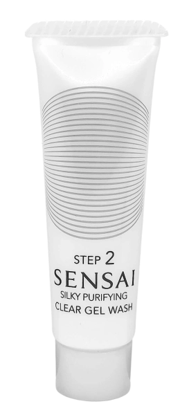 PerfumeriaErbelSensaiSilkyPurifyingClearGelWashdotwarzy8ml