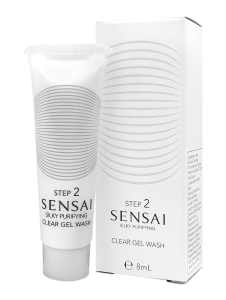 PerfumeriaErbelSensaiSilkyPurifyingClearGelWashdotwarzy8ml