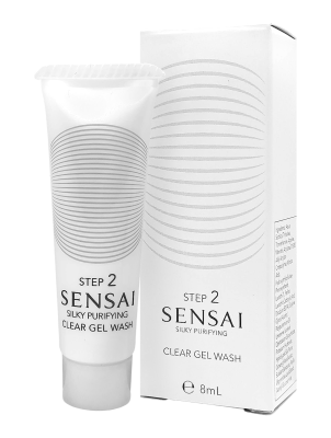 PerfumeriaErbelSensaiSilkyPurifyingClearGelWashdotwarzy8ml