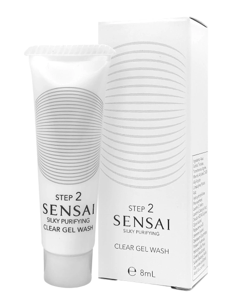 PerfumeriaErbelSensaiSilkyPurifyingClearGelWashdotwarzy8ml