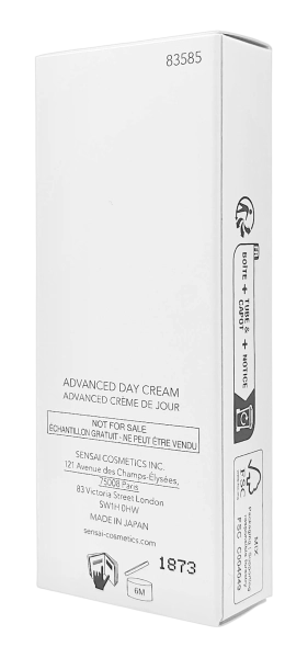 PerfumeriaErbelSensaiCellularPerformanceAdvancedDayCreamSPF30KremdotwarzyMiniatura