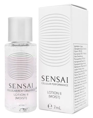 PerfumeriaErbelSensaiCellularPerformanceLotionII(Moist)NawilżającyLotiondoTwarzyMiniatura